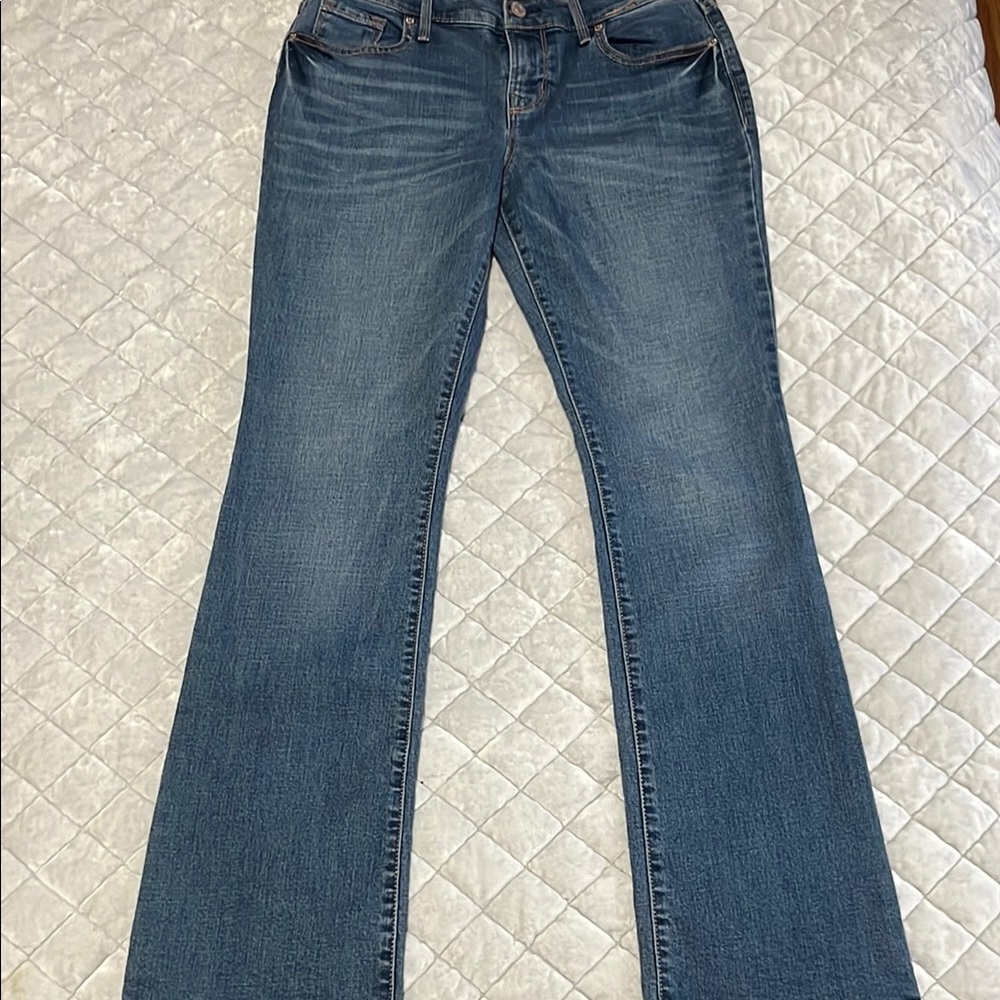 Classic Blue Women's Jeans